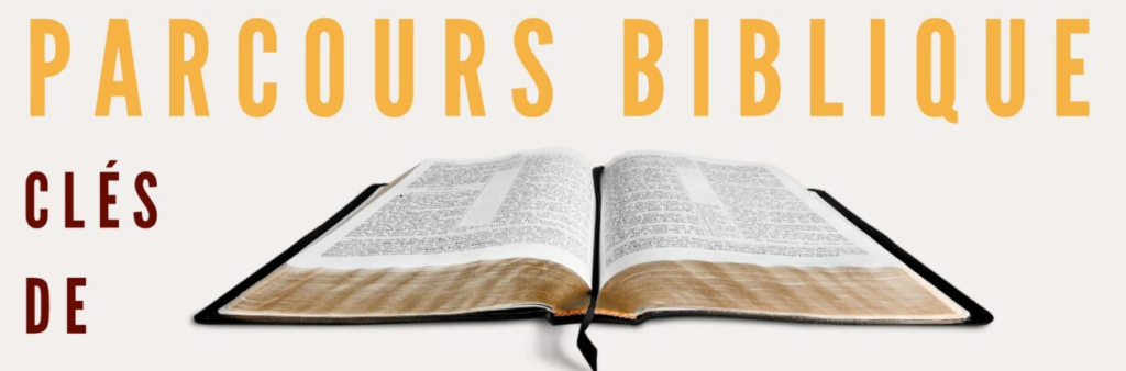 parcours biblique